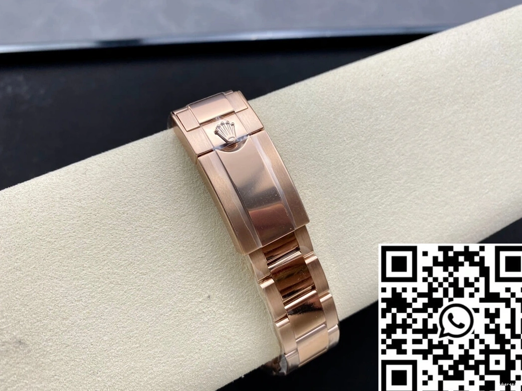 BT M116505-0008 Factory Daytona Rolex Gold Rose 0523